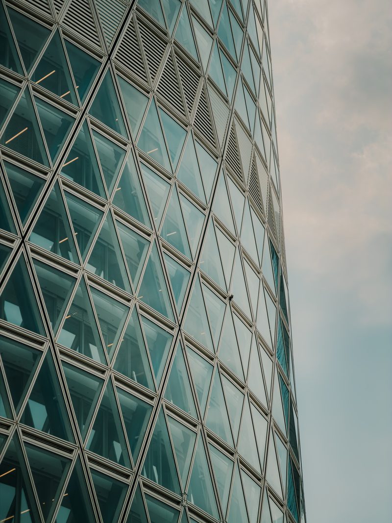 Financial district, Milan